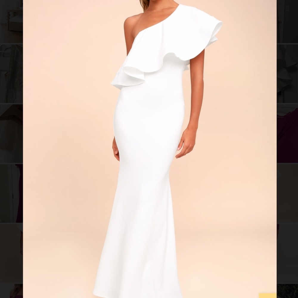 Lulus Maxi Dress